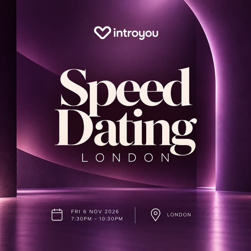 Cover Image for Speed Intros | London