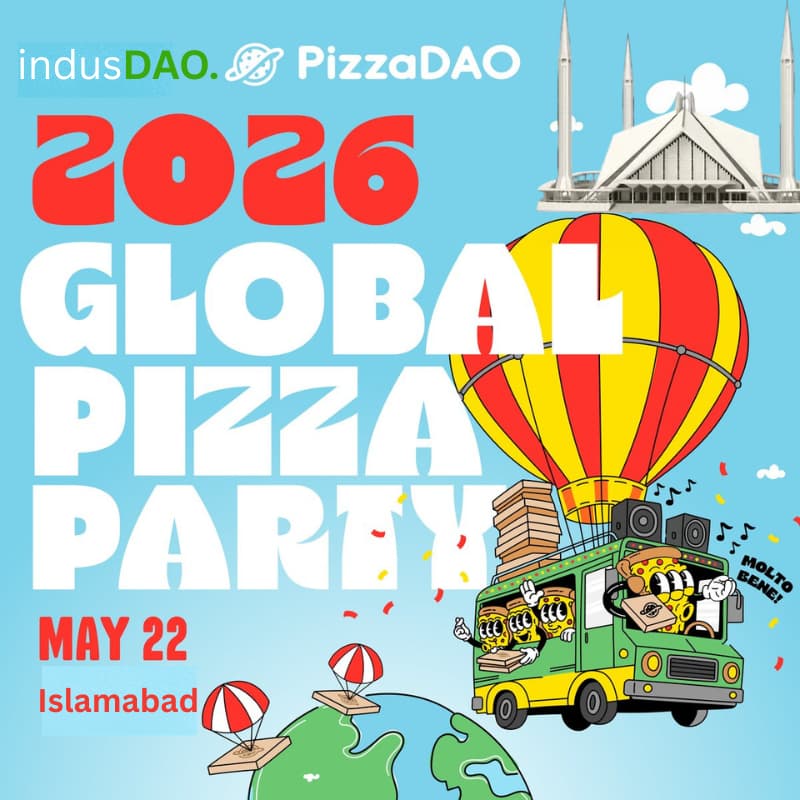 Cover Image for Global Pizza Party 2026 - Islamabad
