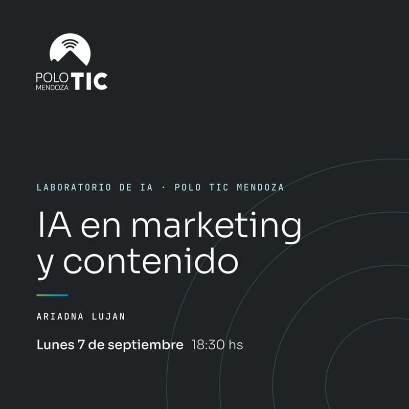 Cover Image for IA en marketing y contenido