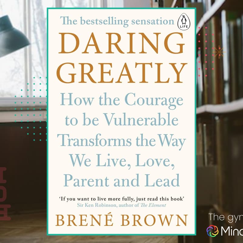 Cover Image for Startups Support & Mind Clarity Group | Week's Topic: Daring Greatly + Reflections & Meditations