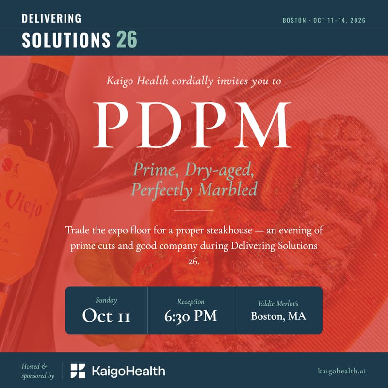 Cover Image for Dinner at Delivering Solutions 26