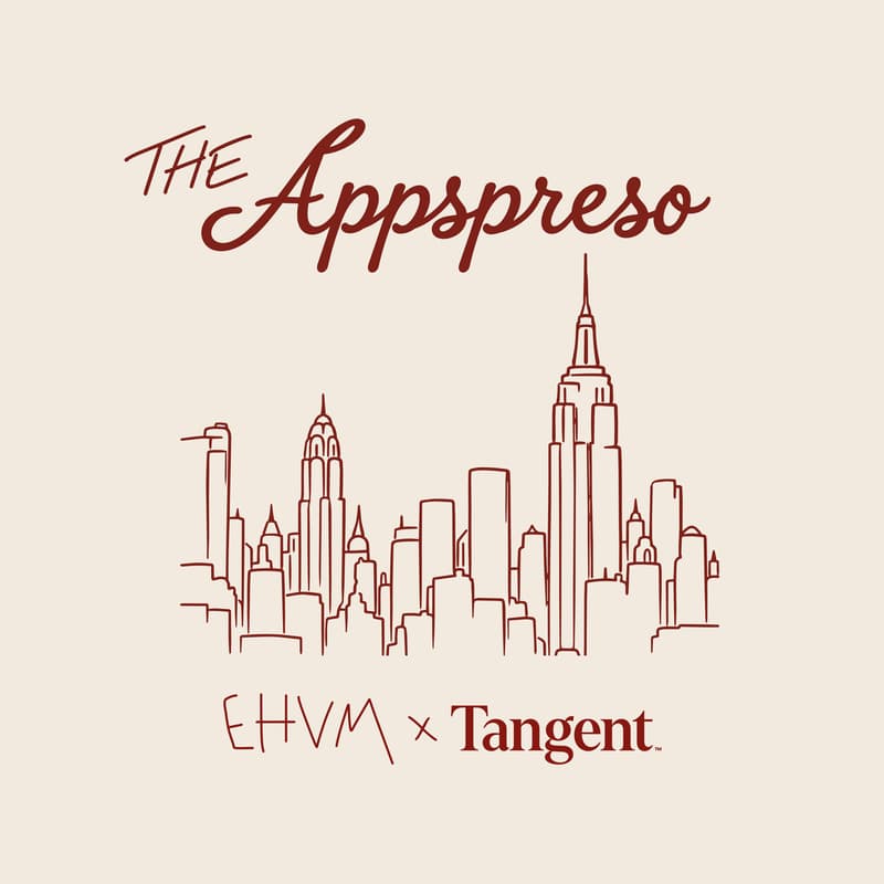 Cover Image for the appspresso ☕✨ app week cafe