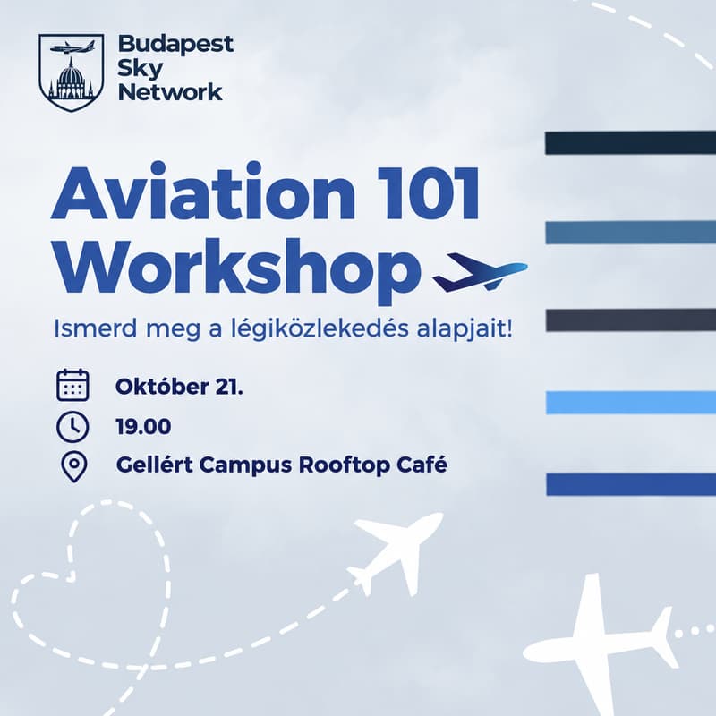 Cover Image for Aviation 101 - workshop