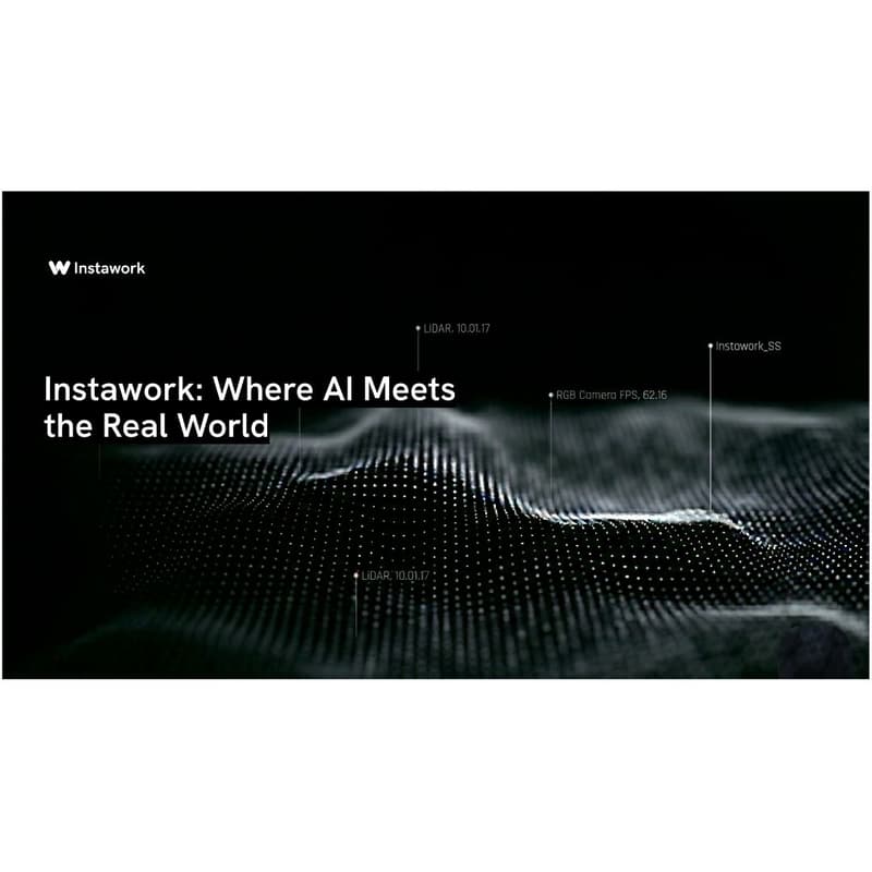 Cover Image for Instawork - AI & Robotics Mixer