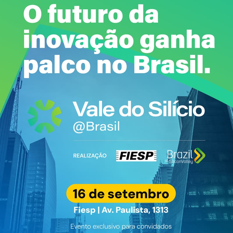 Cover Image for Vale do Silício @ Brasil