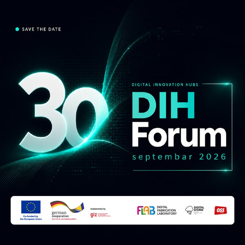 Cover Image for DIH Forum 2026