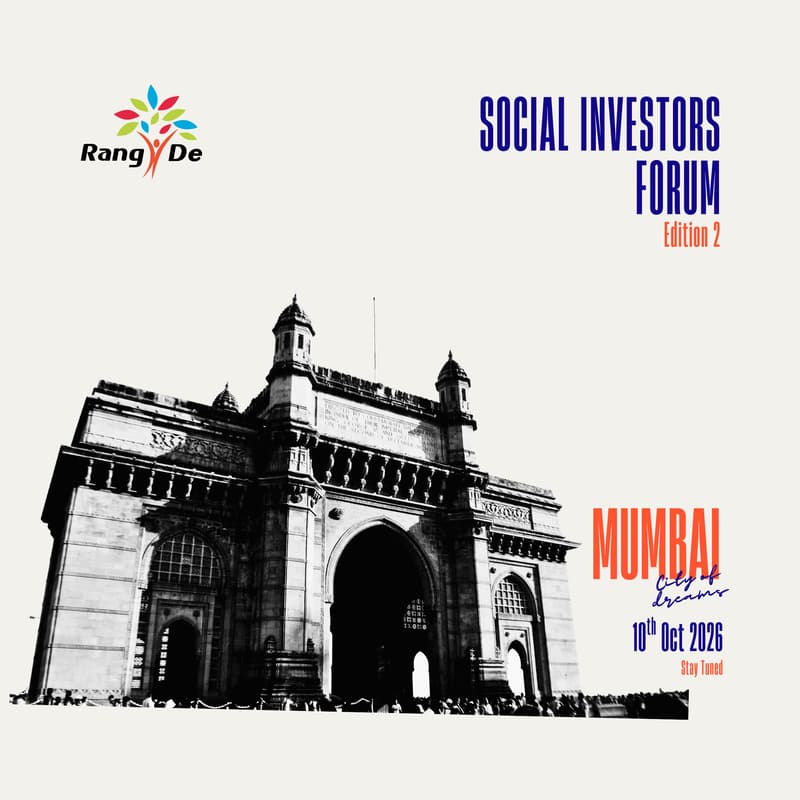 Cover Image for Social Investors' Forum | Mumbai