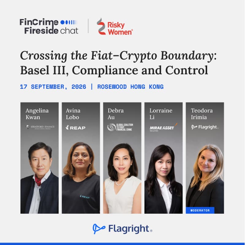 Cover Image for Crossing the Fiat–Crypto Boundary: Basel III, Compliance and Control