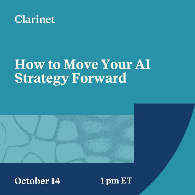 Cover Image for How to Move Your AI Strategy Forward
