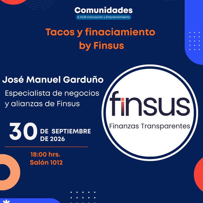 Cover Image for Tacos y financiamiento by Finsus