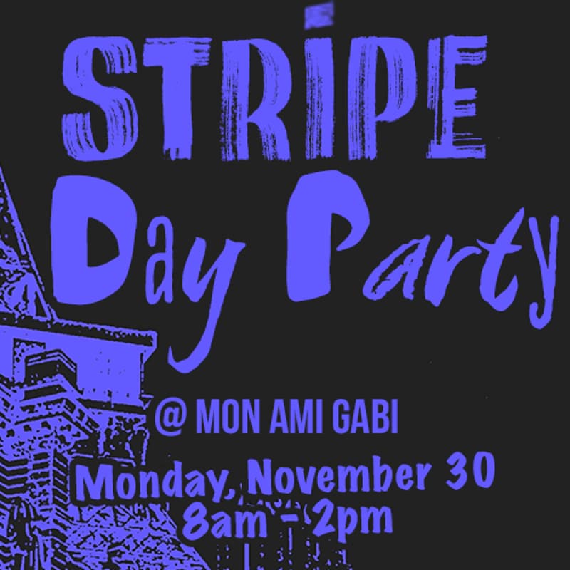 Cover Image for Stripe Day Party @ re:Invent