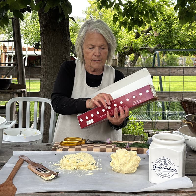 Cover Image for French Butter