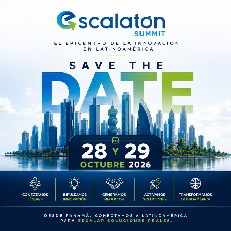 Cover Image for Escalatón Summit 2026 (Investment & Legacy Pass)
