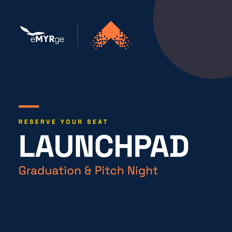 Cover Image for Launchpad Myrtle Beach Graduation & Pitch Night