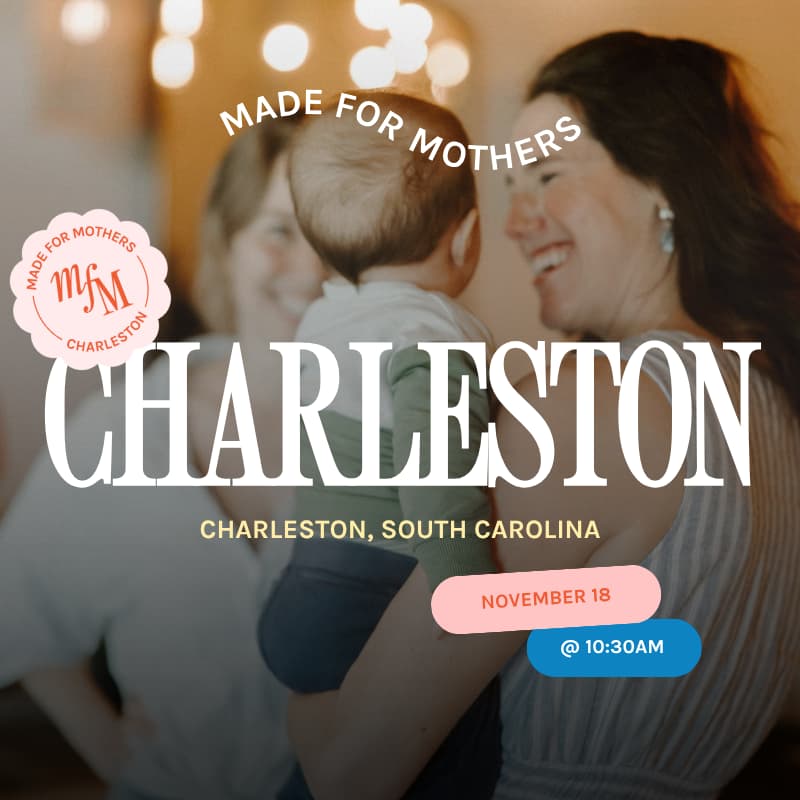 Cover Image for Made for Mothers CHS Chapter | NOVEMBER 🪩