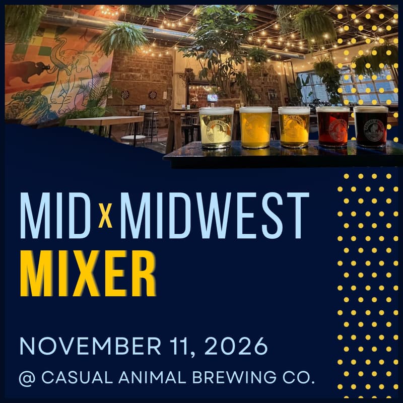 Cover Image for MidxMidwest Mixer 2026