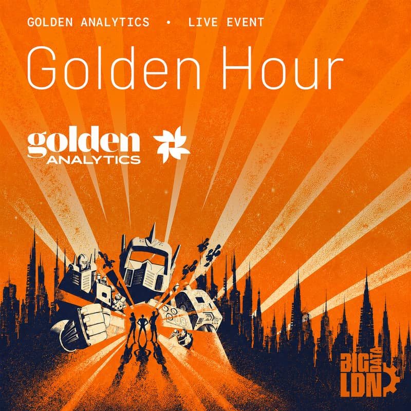 Cover Image for Golden Hour London: The Analyst Upgrade