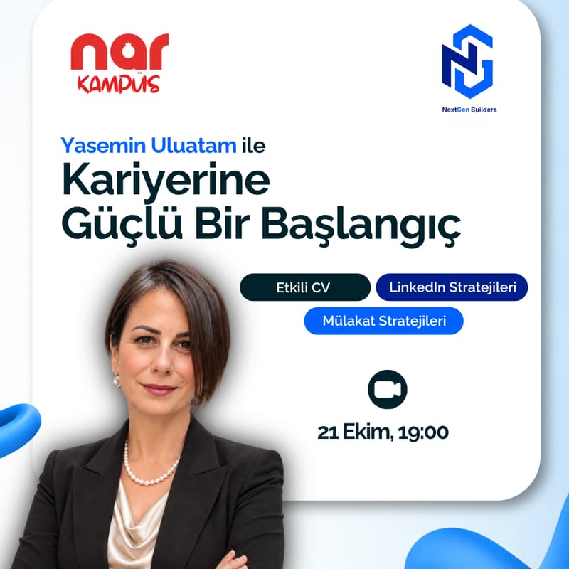Cover Image for Kariyerine Güçlü Bir Başlangıç