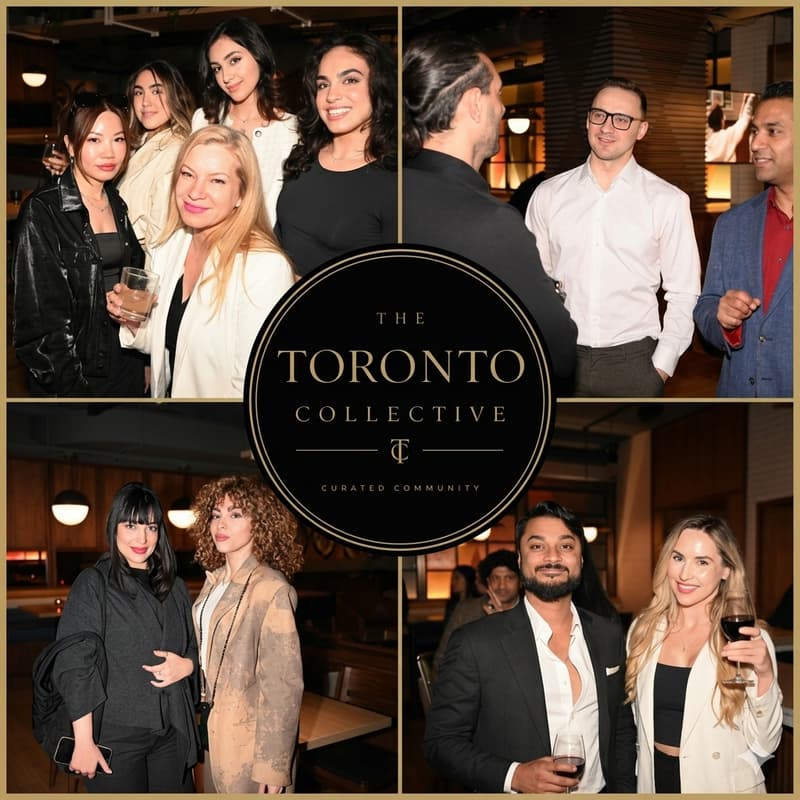 Cover Image for Founders & Creators Meetup By The Toronto Collective - Panel On How to attract clients with simple ads and stabilize your finances