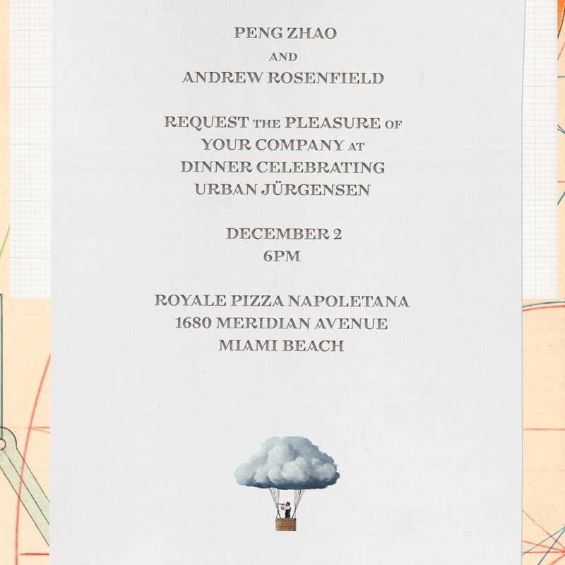Cover Image for An Evening Celebrating Urban Jürgensen