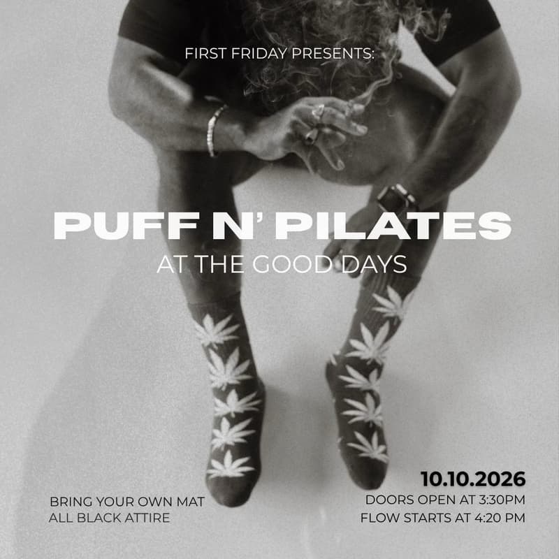 Cover Image for puff N pilates
