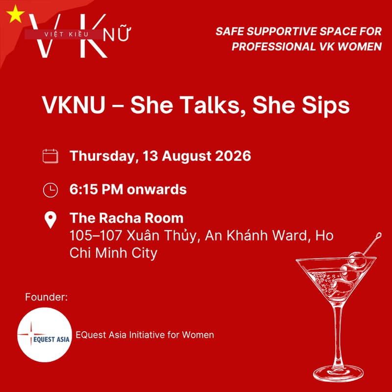 Cover Image for VKNU – She Talks, She Sips