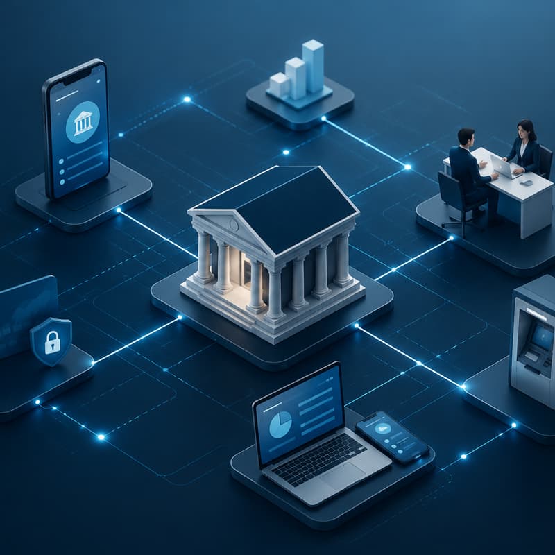 Cover Image for Présentation de l'Étude Banque 2026 | Quels seront les services et modèles de la banque de demain ?
