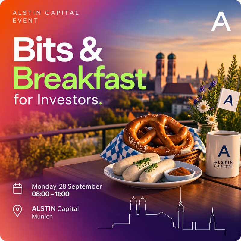 Cover Image for Investor Breakfast