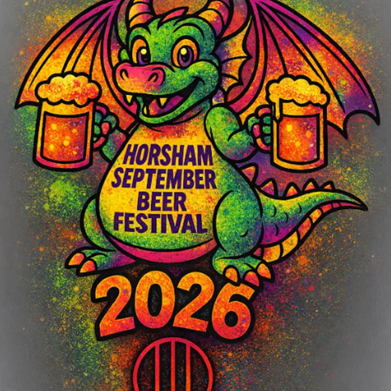 Cover Image for 2026 September Beer Festival - Saturday Afternoon