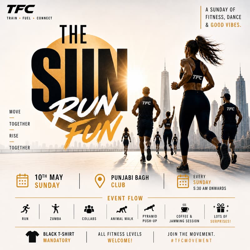 Cover Image for The Sun Run Fun