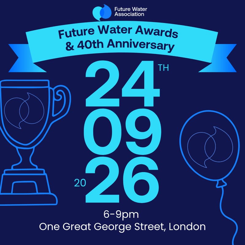 Cover Image for Future Water Awards