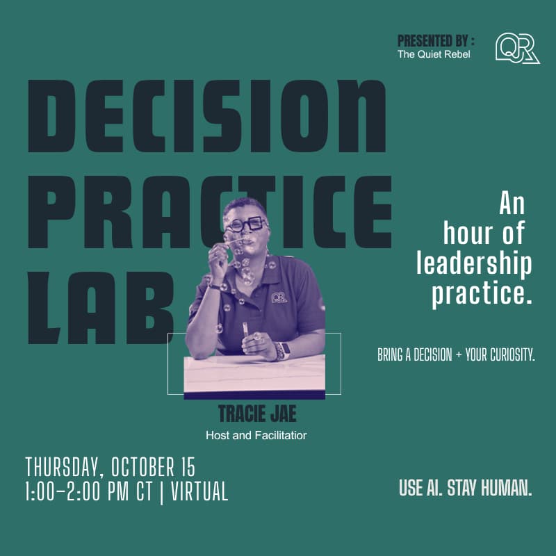 Cover Image for Decision Practice Lab