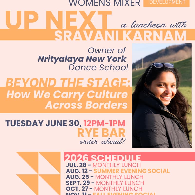 Cover Image for Women's Mixer