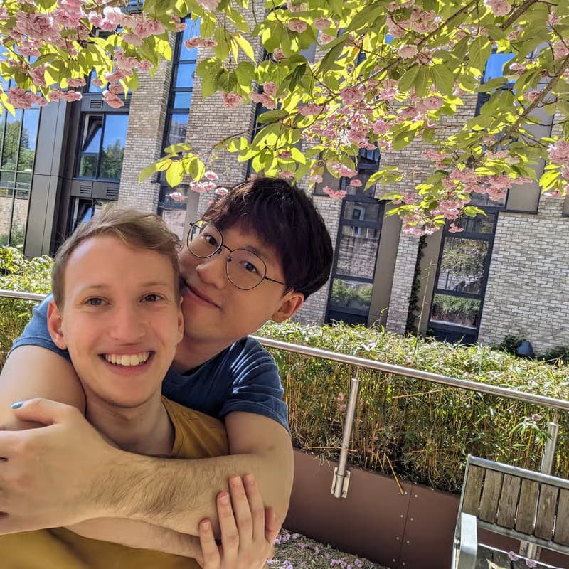 Cover Image for Alex and Kevin's Engagement Party