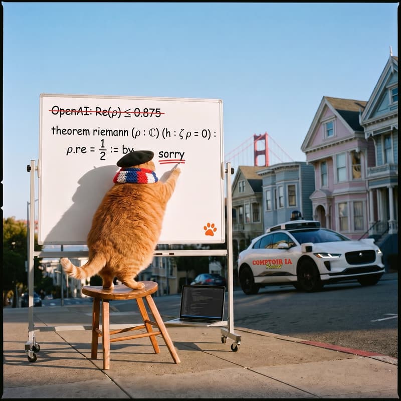 Cover Image for Comptoir IA à San Francisco · L'apéro des Français de l'IA 🥖🤖