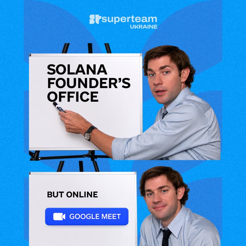 Cover Image for ONLINE OFFICE | Виграти сайдтреки на Superteam Earn