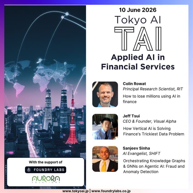 Cover Image for AI in Financial Services: From LLM Failure Modes to Graph-Based Fraud Detection