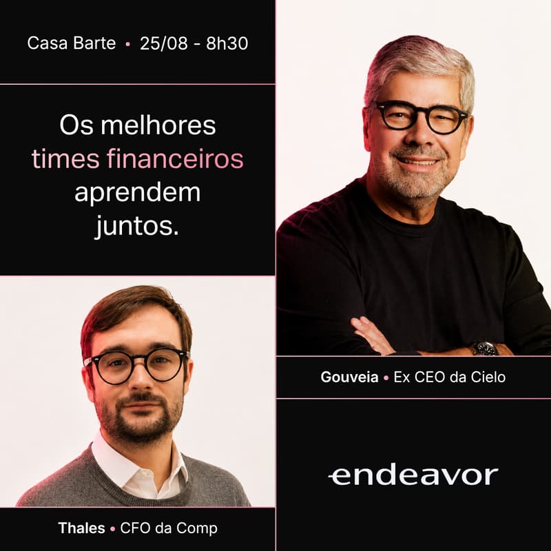 Cover Image for AI Finance Club | Encontro exclusivo para convidados + Painel + Brunch