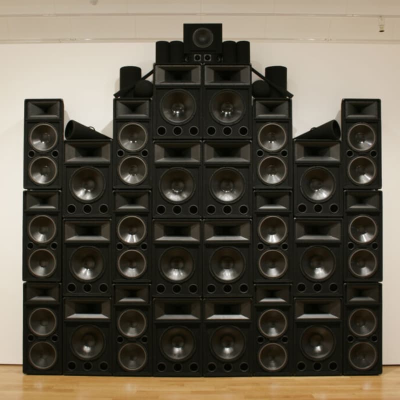 Cover Image for SEEING SOUNDS | On Black Music & Visual Art