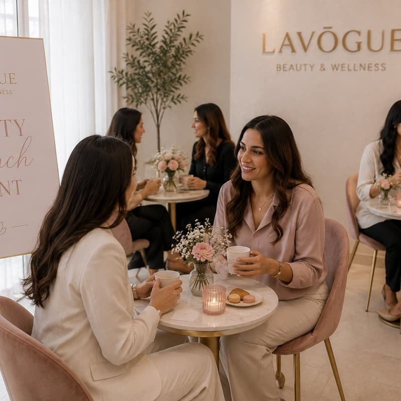 Cover Image for Beauty Brunch