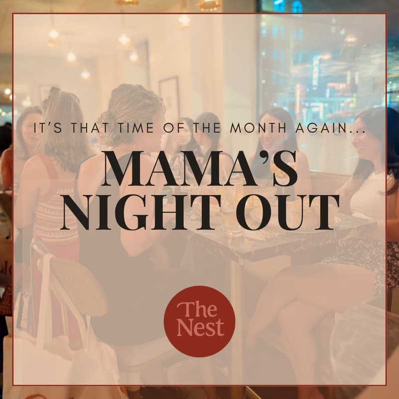 Cover Image for Mama's Night Out