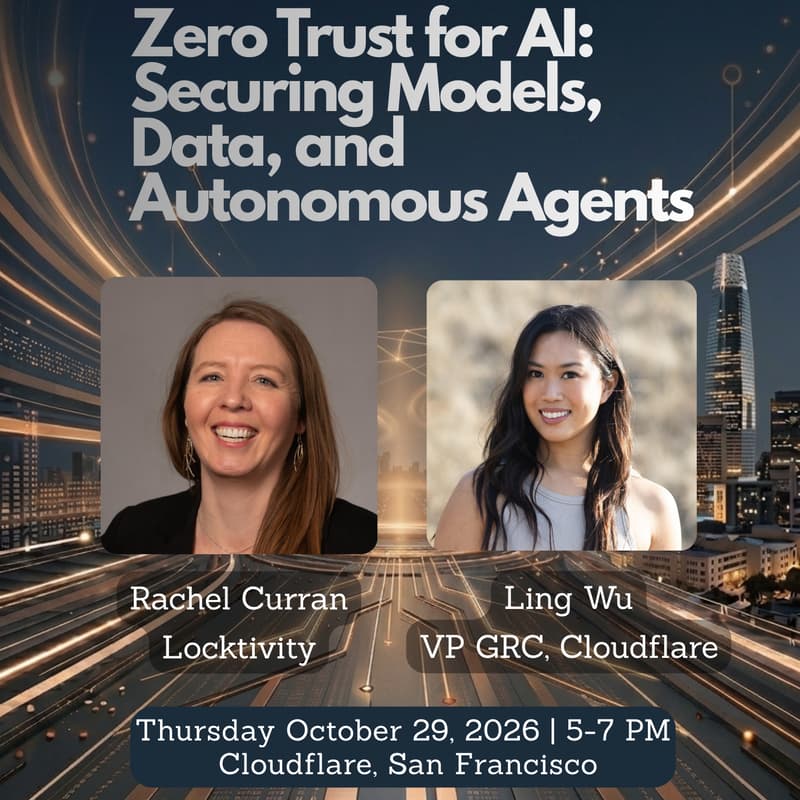 Cover Image for Zero Trust for AI: Securing Models, Data, and Autonomous Agents