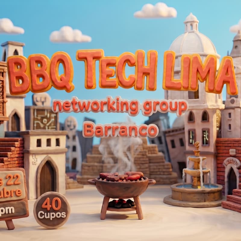 Cover Image for BBQ Tech Lima