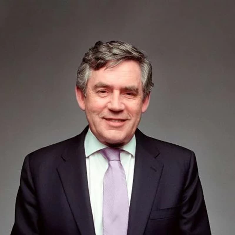 Cover Image for An Evening with Gordon Brown