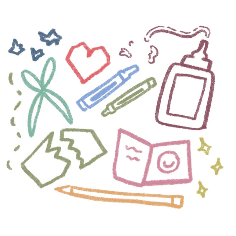 Cover Image for Girls Night: Parallel Play Craft Night