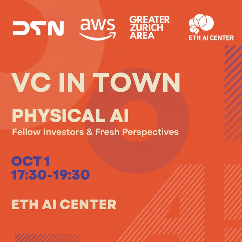 Cover Image for VC in Town - Physical AI