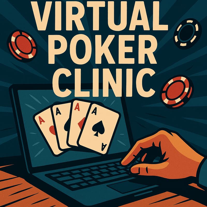 Cover Image for Virtual Poker Workshop