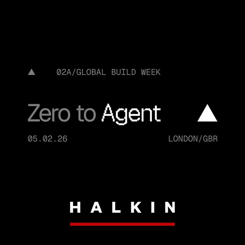 Cover Image for Zero to Agent: London