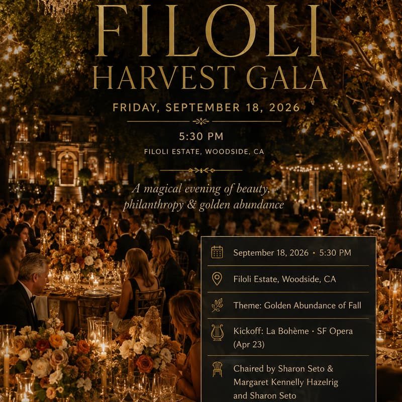 Cover Image for FILOLI Harvest Gala