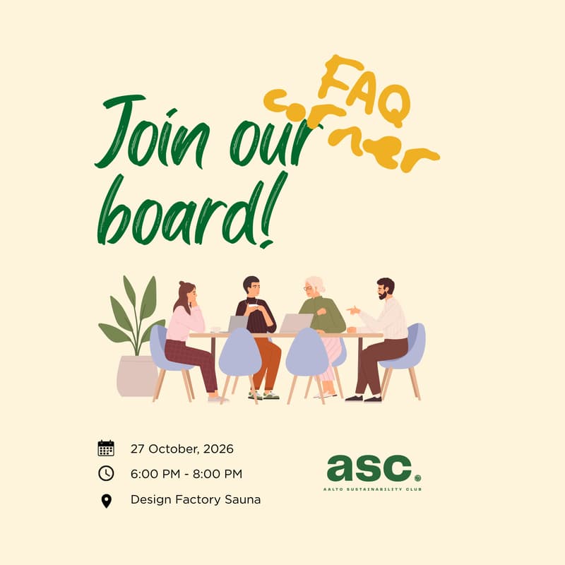 Cover Image for ASC Board Election Kick-Off